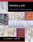 Literatura y arte : Intermediate Spanish - Book