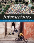 Interacciones (with Audio CD) - Book