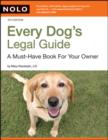 Every Dog's Legal Guide : A Must-Have Book For Your Owner - eBook