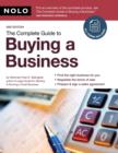 The Complete Guide to Buying a Business - eBook
