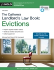 California Landlord's Law Book, The : Evictions - eBook