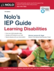 Nolo's IEP Guide : Learning Disabilities - eBook