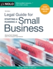 Legal Guide for Starting & Running a Small Business - eBook