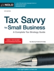 Tax Savvy for Small Business : A Complete Tax Strategy Guide - eBook