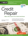 Credit Repair : Make a Plan, Improve Your Credit, Avoid Scams - eBook