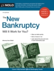 New Bankruptcy, The : Will It Work for You? - eBook