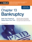 Chapter 13 Bankruptcy : Keep Your Property & Repay Debts Over Time - eBook