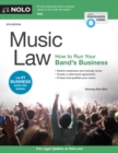 Music Law : How to Run Your Band's Business - eBook