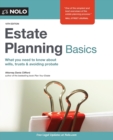 Estate Planning Basics - Book