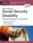 Nolo's Guide to Social Security Disability : Getting & Keeping Your Benefits - Book