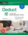 Deduct It! : Lower Your Small Business Taxes - Book