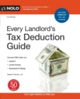Every Landlord's Tax Deduction Guide - Book
