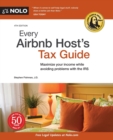 Every Airbnb Host's Tax Guide - Book