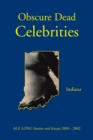 Obscure Dead Celebrities - Book