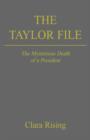 The Taylor File - Book