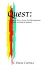 Quest : A Search for a Soul for Modernkind - Book