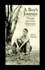 A Boy's Journey Through the Great Depression - Book