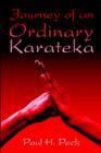 Journey of an Ordinary Karateka - Book