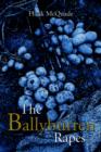 The Ballyburren Rapes - Book