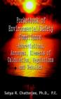 Pocketbook of Environmental/Safety Compliance-Abbreviation, Acronyms, Elements of Calculation, Regulations and Websites - Book