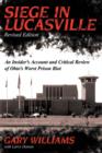 Siege in Lucasville - Book