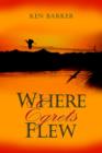 Where Egrets Flew - Book