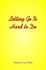 Letting Go is Hard to Do - Book