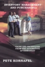 Inventory Management and Purchasing : Tales and Techniques from the Automotive Aftermarket - Book