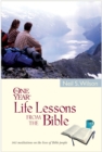 One Year Life Lessons from the Bible - Book
