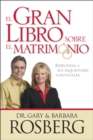 El Gran Libro Sobre El Matrimonio - Book