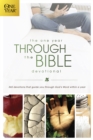 One Year Through The Bible Devotional, The - Book