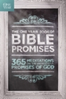 One Year Book Of Bible Promises, The - Book