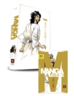 Manga Slimline Reference Bible-NLT - Book