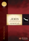 John: NLT Study Series - Book