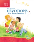 One Year Devotions For Preschoolers 2, The - Book