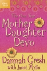 One Year Mother-Daughter Devotional, The - Book