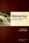 Manantial (Edicion para lideres) - Book