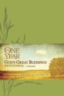 One Year God's Great Blessings Devotional, The - Book