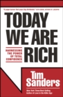 Today We are Rich - Book