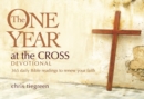 One Year At The Cross Devotional, The - Book