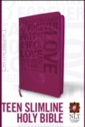 NLT Teen Slimline Bible: 1 Corinthians 13 - Book