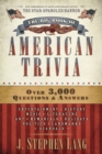 Big Book Of American Trivia, The - Book