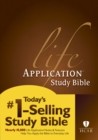 HCSB Life Application Study Bible, Second Edition (Red Letter, Hardcover) - Book