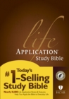 HCSB Life Application Study Bible, Second Edition (Red Letter, Hardcover, Indexed) - Book