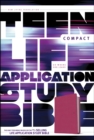 NLT Teen Life Application Study Bible Compact Edition - Book