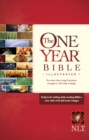 The One Year Bible Illustrated NLT - Book