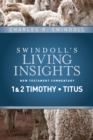 Insights On 1 & 2 Timothy, Titus - Book