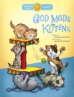 God Made Kittens - Book