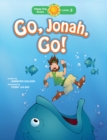 Go, Jonah, Go! - Book