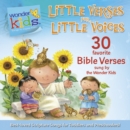 Little Verses For Little Voices - Book